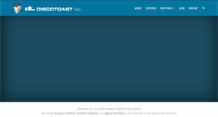 Desktop Screenshot of discotoast.com